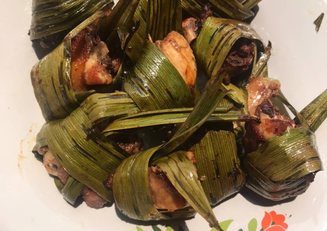 Ayam goreng thailand