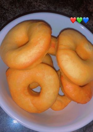 Doughnut ainihin hoton girkin