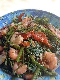 Foto resep Tumis kangkung