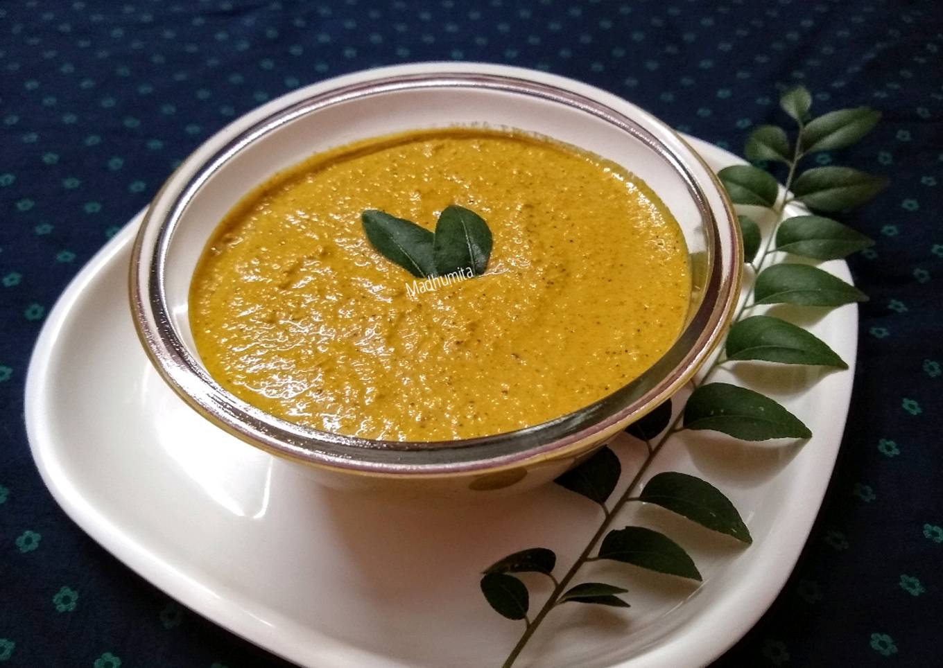 Mixed Coconut Chutney