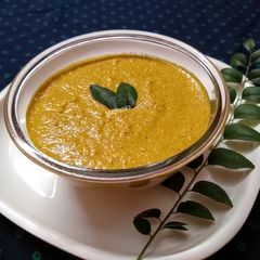 A picture of Mixed Coconut Chutney.