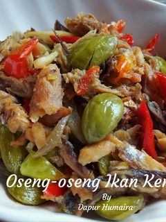 Foto resep Oseng-oseng Ikan Keranjang