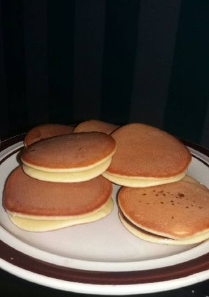 Foto resep Dorayaki doramoonn😁
