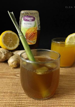 Foto resep Wedang Jahe