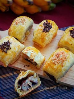 Foto resep Bolen Pisang