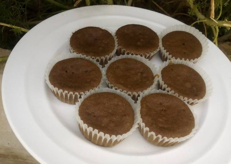 Recipe of Homemade Biscuit chocolate cake