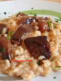 Risotto con Funghi Porcini