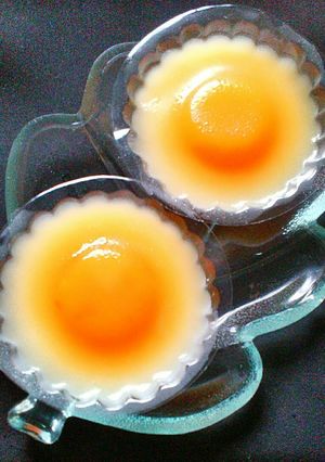 Foto resep Puding Telor Ceplok