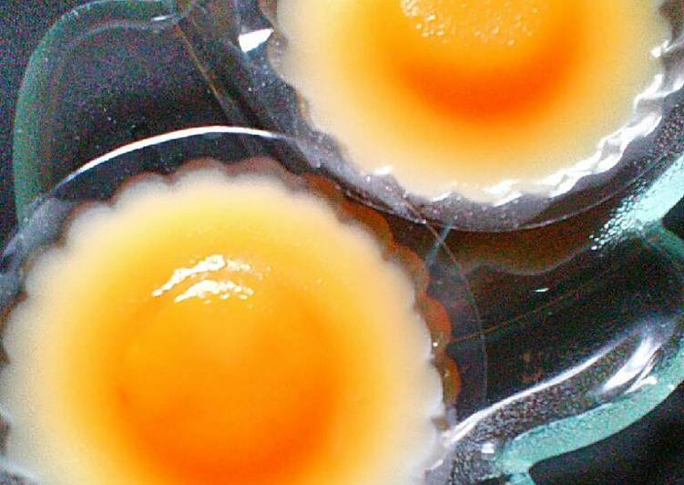 Puding Telor Ceplok