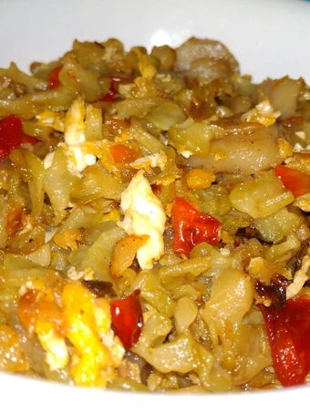 Langkah Mudah untuk Menyiapkan Resep #8.Tumis Pare, Telur &amp; Pentol Bakso yang Sempurna Anti Ribet, Bisa Manjain Lidah