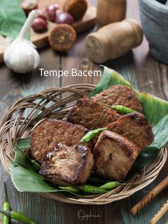 Foto resep Tempe tahu bacem