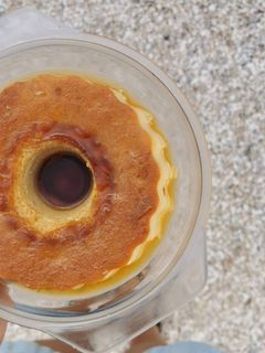 Foto de Pudim de Laranja da Avó