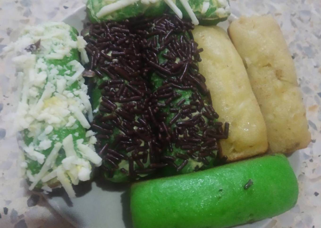Kue pukis empuk