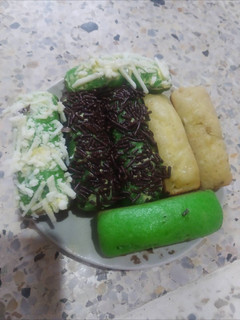 Foto resep Kue pukis empuk