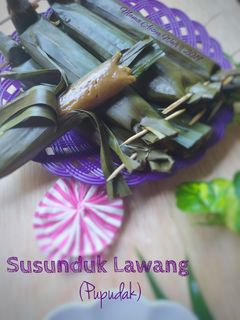 Foto resep Susunduk Lawang (pupudak)