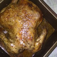 Roast Chicken A picture of Roast Chicken.