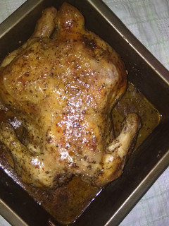 A picture of Roast Chicken.