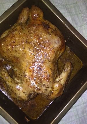A picture of Roast Chicken.