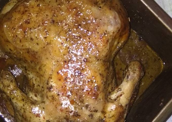 Simple Way to Make Perfect Roast Chicken - Quick and Easy Meals