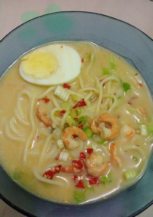 Foto resep Mie Celor Mudah&Nikmat Khas Palembang
