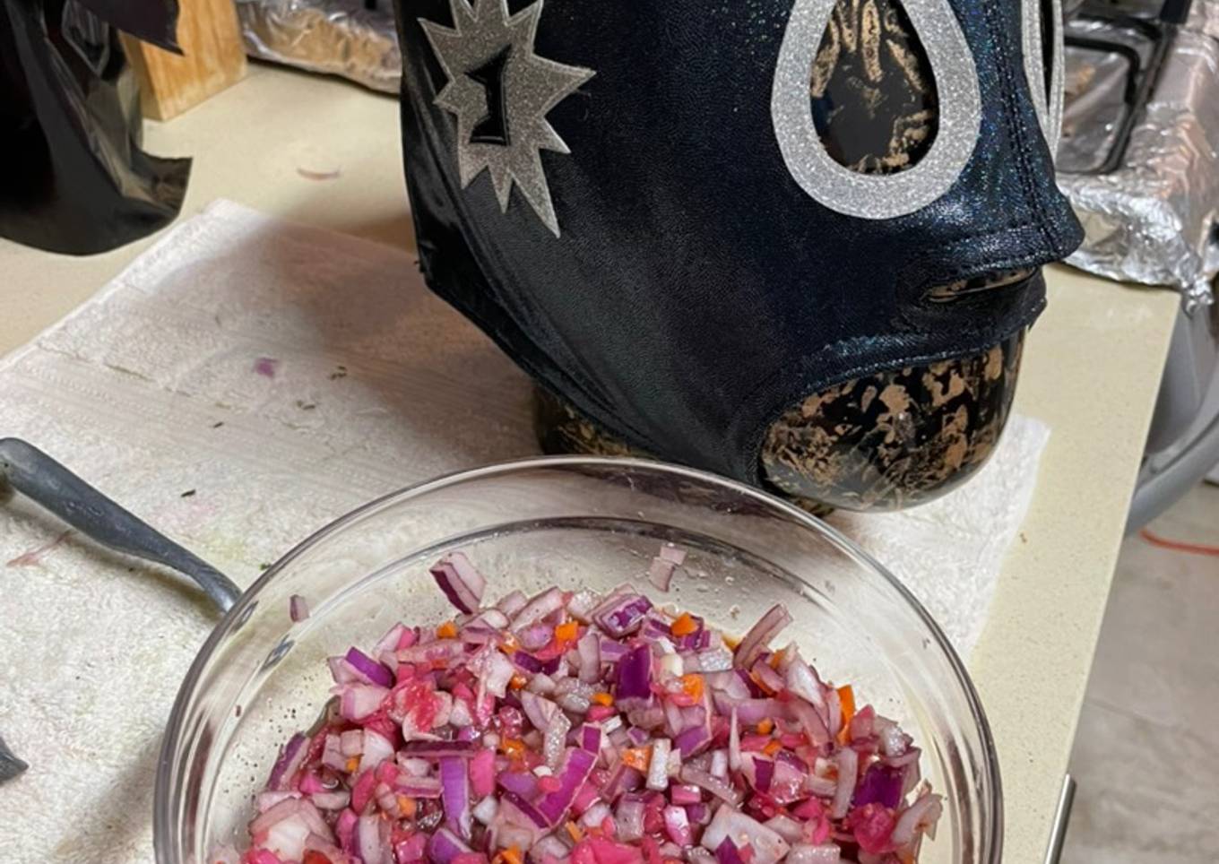 Cebollas justicieras