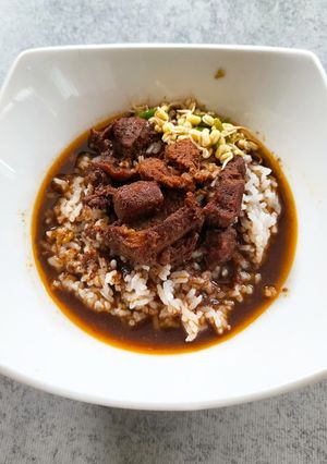 Foto resep Rawon Sapi