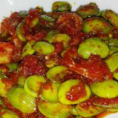 รูปของ Pete sambal udang
