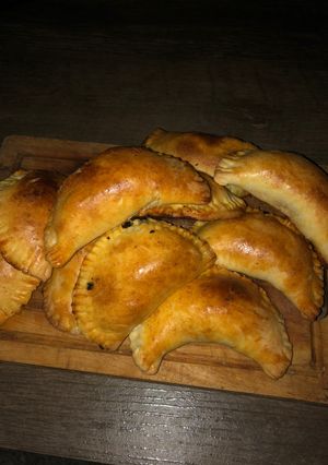 Una foto de Empanadas de carne