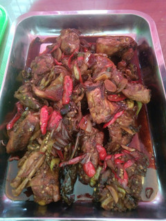 Foto resep Ayam kecap saos tiram Bombay