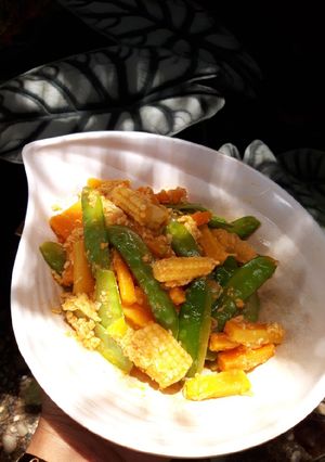 Foto resep Sayur capcay