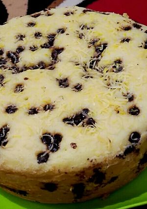 Foto resep Brudel Chocochip cheese Magicom