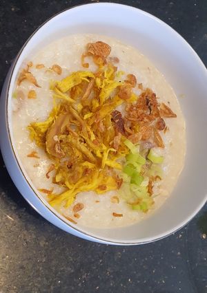 Foto resep Bubur Ayam Favorit