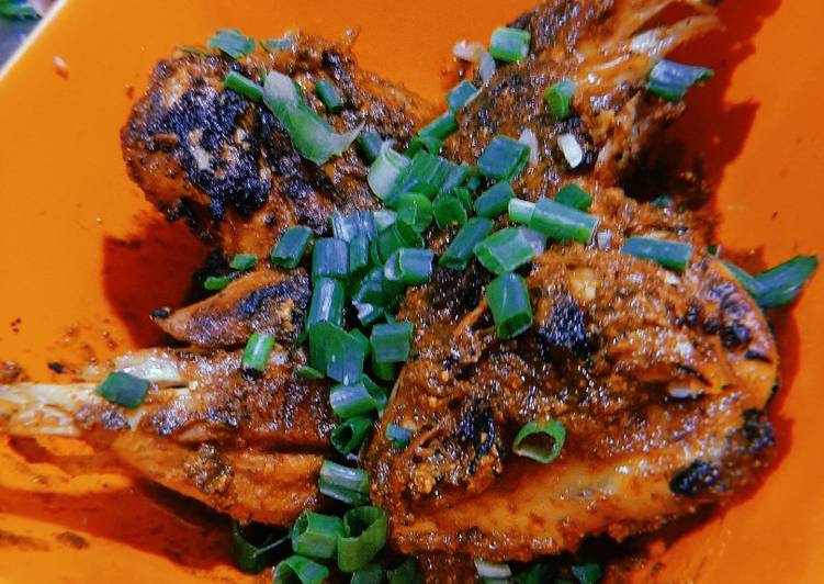 How to Prepare Yummy Chicken tandoori