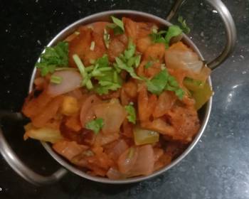 Fresh, Prepare Recipe Chilli parotaa Delicious Steady