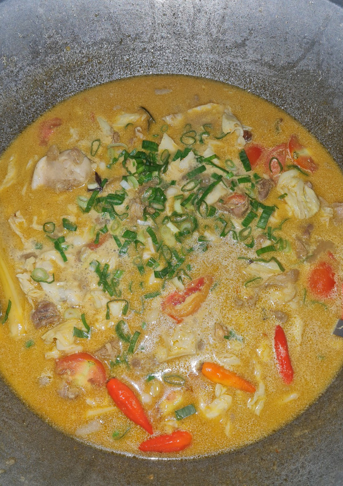 Foto resep Tongseng Kambing Mudah dan Enak