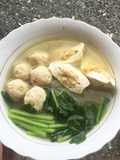Bakso Tahu Homemade