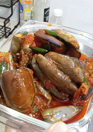 Foto resep Terong balado simple ala ibuLuRah