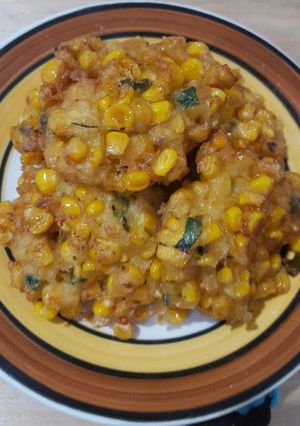 Foto resep Bakwan Jagung Udang Favorit