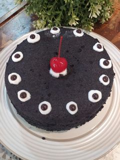 Foto resep Bolu Kukus Ketan Hitam
