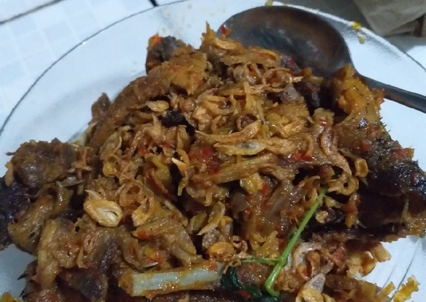 Bebek gongso