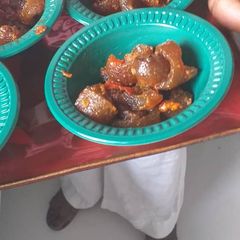 A picture of Pomo sauce.
