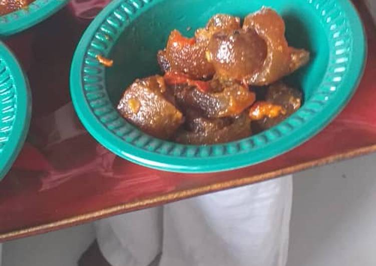 Step-by-Step Guide to Make Appetizing Pomo sauce Cooking Basics for Beginners
