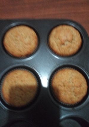 A picture of Muffins.