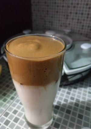 Foto resep Dalgona Coffee