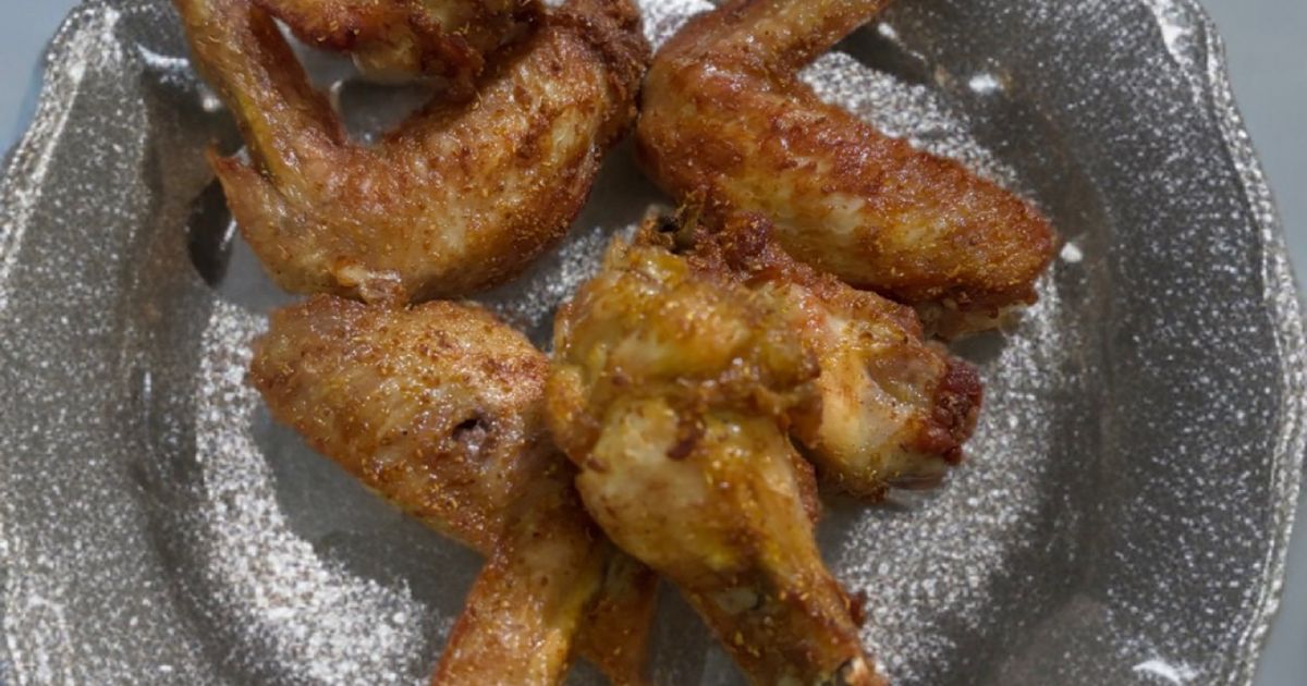 Ayam Goreng Sedep [Delicious Fried Chicken]