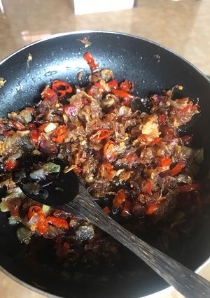 Foto resep Sambal Mbe
