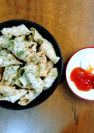 Foto resep Twist Tortilla Crunchy