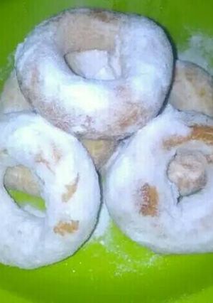 Foto resep Donat Maizena
