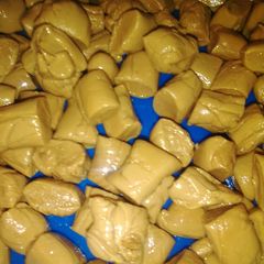 A picture of Iloka (Traditional sweet).