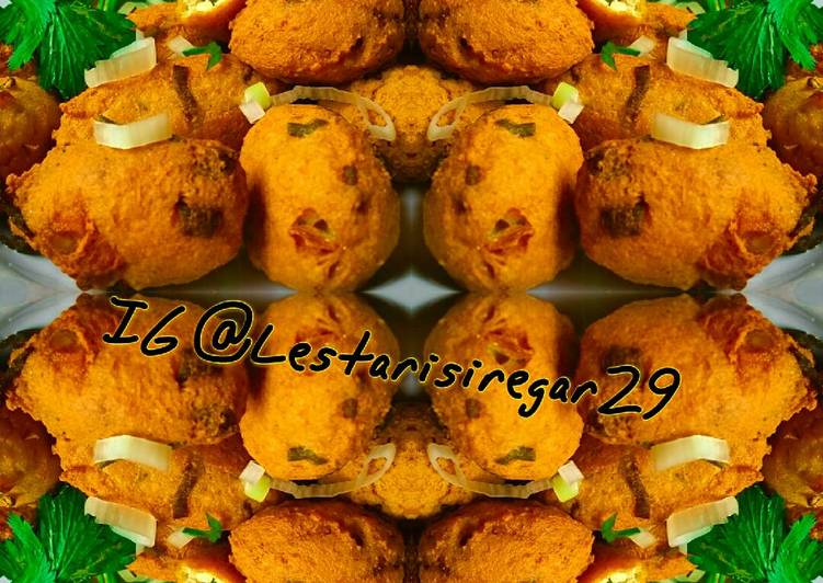 Tahu Telur Renyah Cemilan Untuk Suami Tercinta